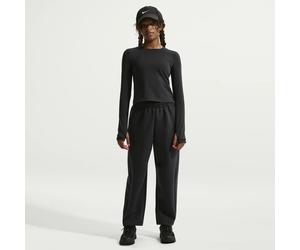Girl's long sleeve T-shirt Nike MAVN Noir 13/15 ans