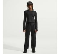 Girl's long sleeve T-shirt Nike MAVN Noir 8/10 ans