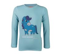 Girl's long sleeve T-shirt Red Horse Mila FW23