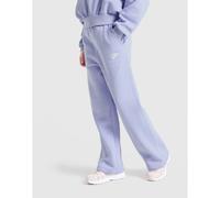 Girls' loose joggers Nike Violet 13/15 ans