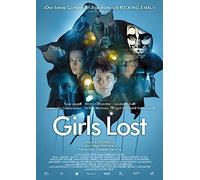 Girls Lost – Various – DVD (OMU) – 2014