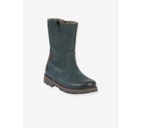 Girls' MAXINE TEX FRODDO boots petrol blue