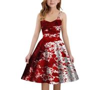 Girls Medieval Blood Stained Dress Line Strapless Party Costume Kids | Victorian Style Renaissance Fair Outfit Spooky Chic Adjustable Fit Breathable Lining Sturdy Zipper Halloween Party Dress Up