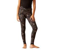 Girls' mid grip riding leggings Ariat Eos Etch