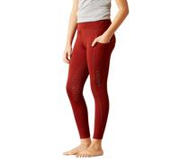 Girls' mid grip riding leggings Ariat Venture