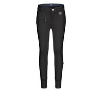 Girls' mid grip riding trousers ELT Funktion Sport