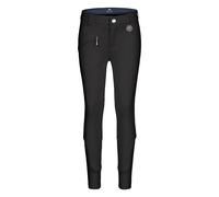 Girls' mid grip riding trousers ELT Funktion Sport