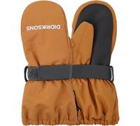 Girls' mittens Didriksons Biggles Marron 4/6 ans