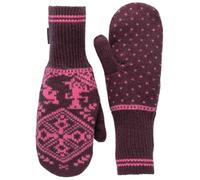 Girls' mittens Kari Traa Saga Rose Taille 6