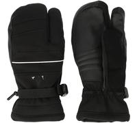 Girls' mittens Whistler Allegro 3 Noir Taille 6