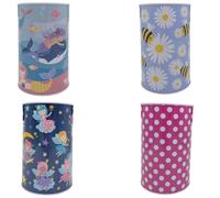 Girls Money Tin Assorted Styles