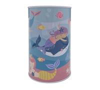 Girls Money Tin Assorted Styles