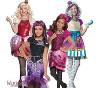 Girls Monster Ever After High Fairytale Costume
