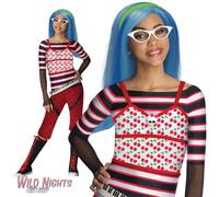 Girls Monster High Fancy Dress Costumes