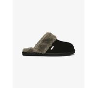 Superdry Mule Slippers Black EU 36-37 Woman