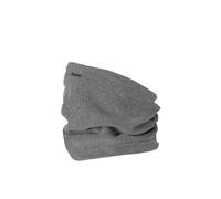 Barts Boy's Fleece Col Kids Basic - Scarf - Grey (Grau), One size (Manufacturer size: One Size)