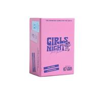 Girls Night Drinking Party Games - Hilarious Adult Party Games with 100 Cards, Fun Party Card Games for Hen Dos, Birthdays & Nights Out by Let's Drink To That
