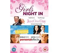 Girls Night In Collection (Just One Day, Sunshine Cleaning, Personal Effects) [DVD]