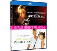 Girls Night In Double Feature: Meet Joe Black / Wimbledon [Blu-ray]