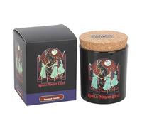 Girls Night Out Candle | Steven Rhodes Dark Opium Scented Candle | Funny Gothic Decor