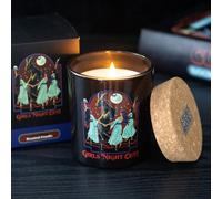Girls Night Out Dark Candle By Steven Rhodes - 35-Hour Scented Candle