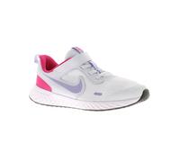 Nike Revolution 5 Girls Trainers Grey, 1