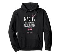 Girls No Matter What Pass Level Hold - Women Stag Party Groups Pullover Hoodie