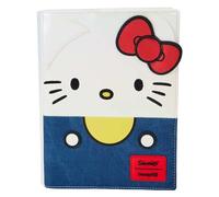 Loungefly Hello Kitty 50th Anniversary A4 Notebook Multicolor Kids