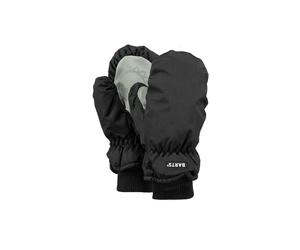 Girls' nylon mittens Barts Noir Taille 4