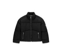 Girls' Nylon Puffer Jacket Guess Noir 16 years