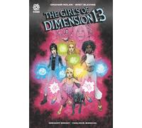 GIRLS OF DIMENSION 13