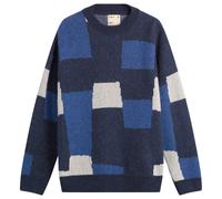 Girls of Dust Women's Patch Jumper Inkt