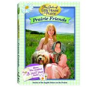 Girls of Little House on Prairie: Prairie Friends [DVD] [Region 1] [US Import] [NTSC]