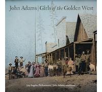 GIRLS OF THE GOLDEN WEST - LOS ANGELES PHILHARMONIC/ADAMS,JOHN SOFTPAK 2 CD NEW