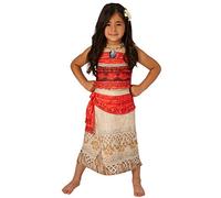 Rubie's Official Disney Moana Childs Deluxe Costume Small (3-4 years)