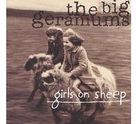 Girls on Sheep [CASSETTE]
