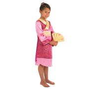 Girls Oriental Princess Costume