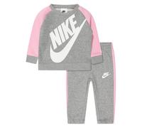 Nike Kids Futura Crew Tracksuit Jacket Grey 12 Months Kids