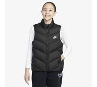 Girls' oversized gilet Nike All Day Play Therma-FIT 7/8 ans