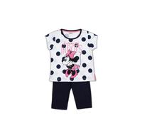 Girl's pajamas Disney Minnie Dots Bleu 14 ans