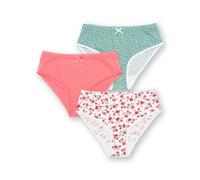 Girl's panties Kite Rosey Posey (x3) Multicolore 7 ans