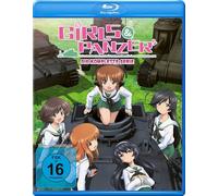 Girls & Panzer - Die komplette Serie (Volume 1-3 + OVA) [Blu-ray] [Region B] [2012]