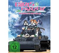 GIRLS & PANZER VOL. 1 (MIT SAM [Blu-ray] [2012]