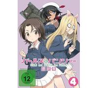 Girls & Panzer: Vol. 4 / Das Finale [DVD]