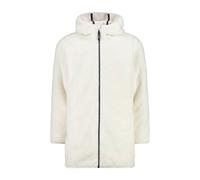 Girl's parka CMP High Loft Blanc 10 ans