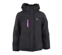 Girl's parka Peak Mountain Fadika Noir 4 ans