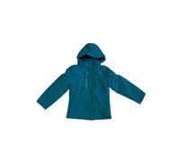 Girl's parka Peak Mountain Gadika Bleu 12 ans