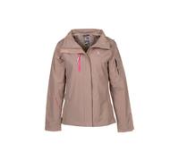 Girl's parka Peak Mountain Galani Beige 12 ans