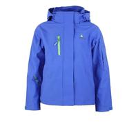 Girl's parka Peak Mountain Galani Bleu 12 ans
