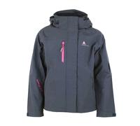 Girl's parka Peak Mountain Galani Noir 14 ans